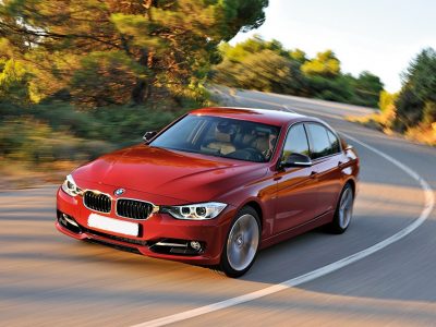 بمو 3-سيريز F30