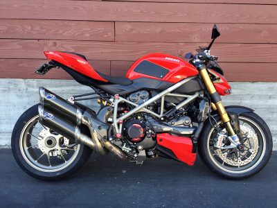 دوكاتي Multistrada 1200 S الرياضة Edition للبيع